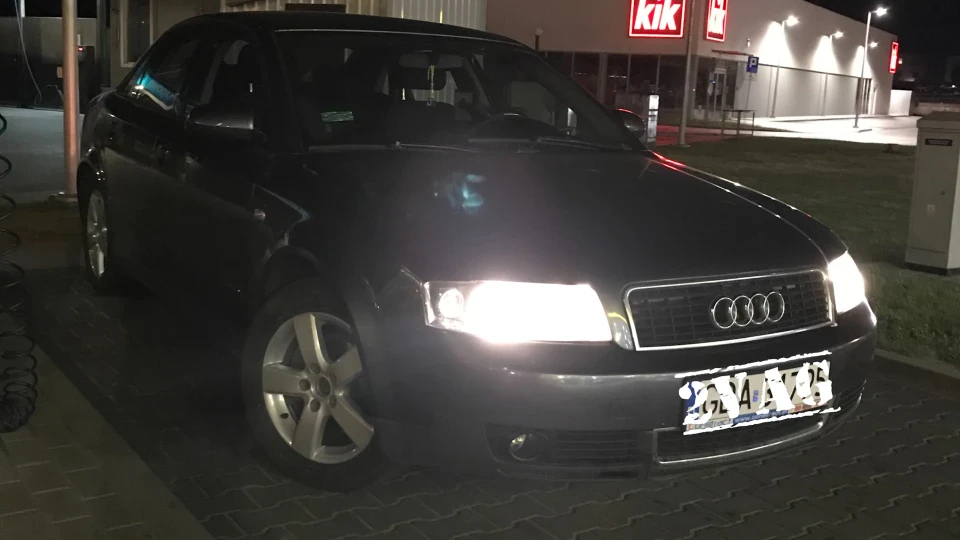 Audi A4 1.9 TDI
