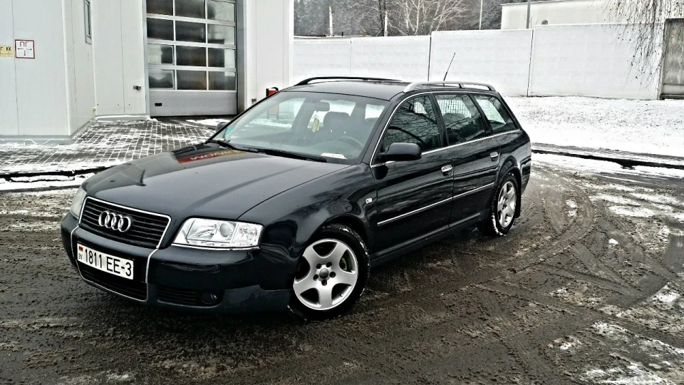 Audi A4 1.9 tdi