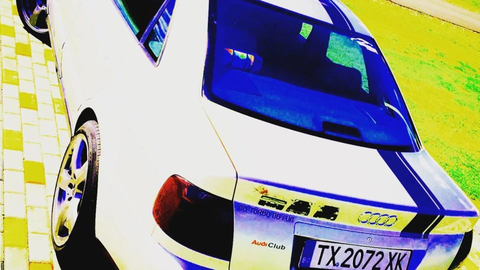 Audi A4 1.9 TDI