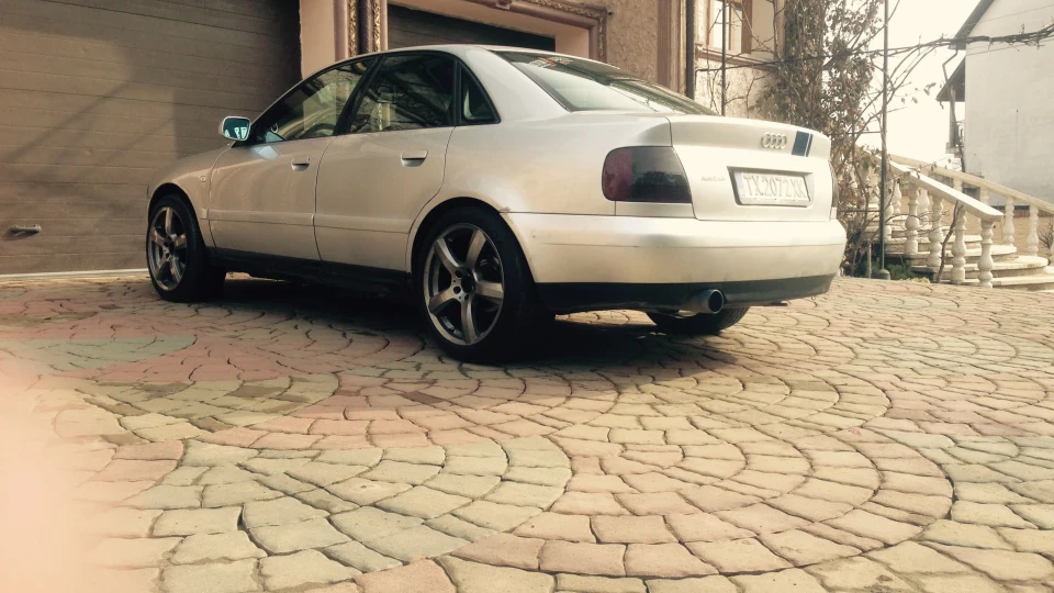 Audi A4 1.9 TDI 2
