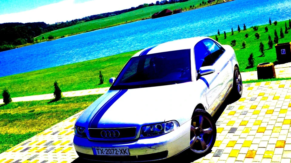 Audi A4 1.9 TDI 3