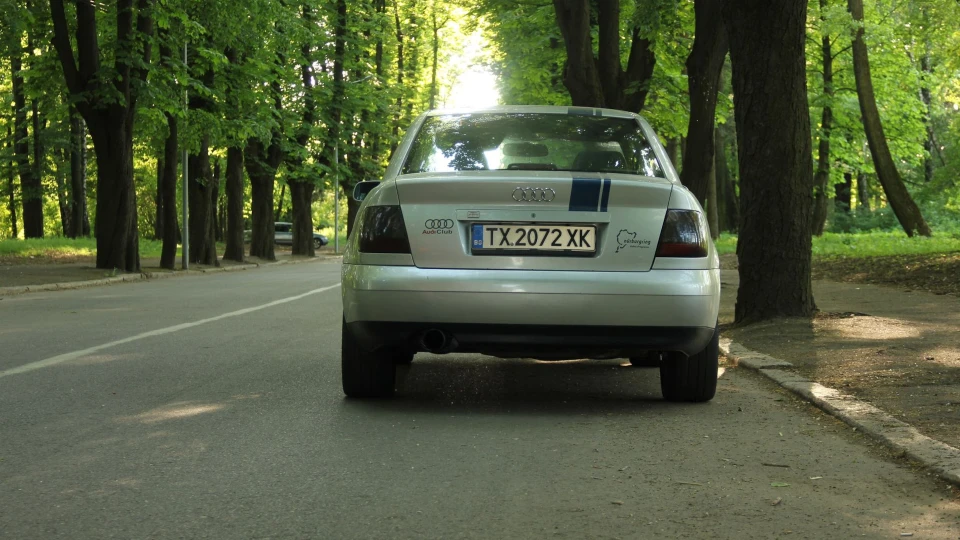 Audi A4 1.9 TDI 4