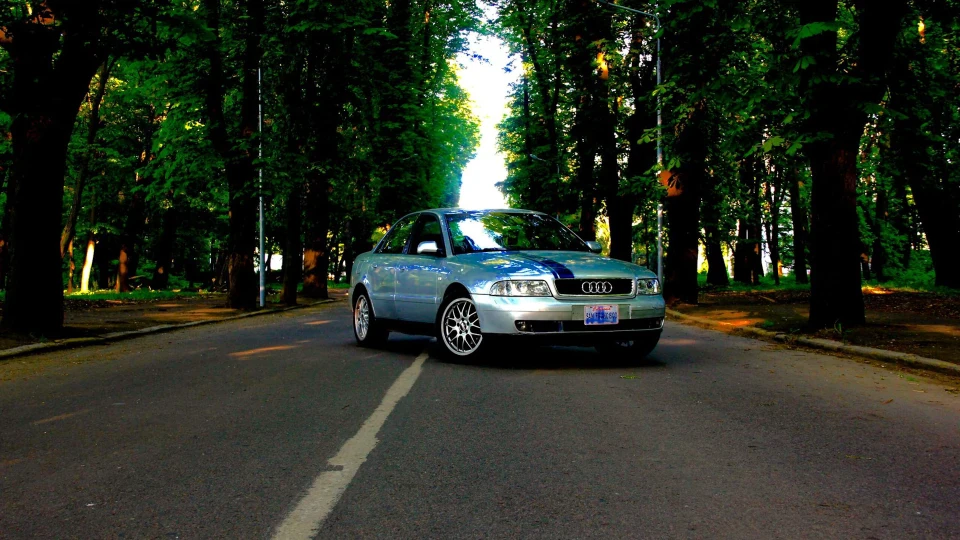 Audi A4 1.9 TDI 5