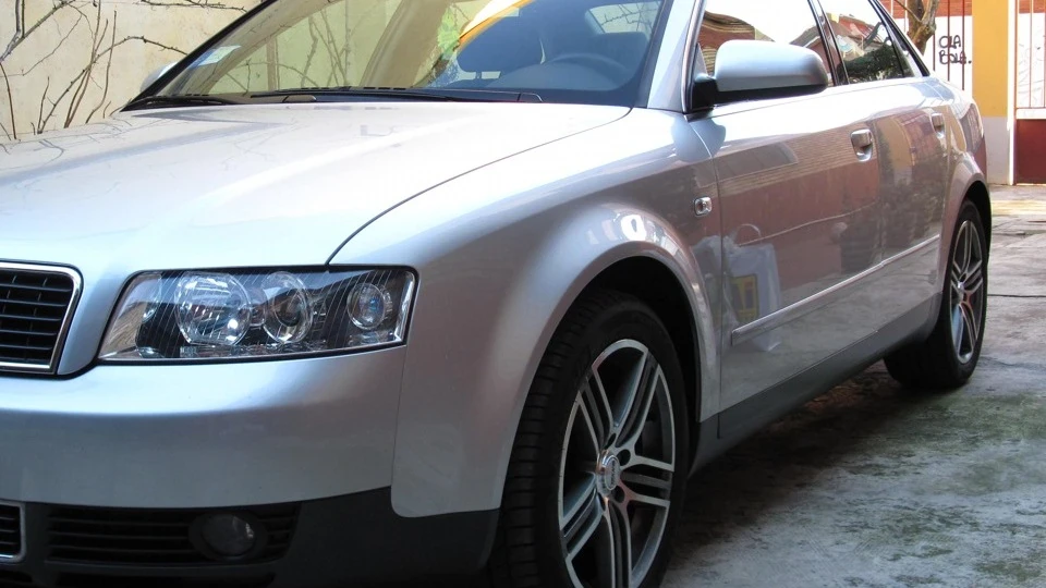 Audi A4 1.9 TDI 2