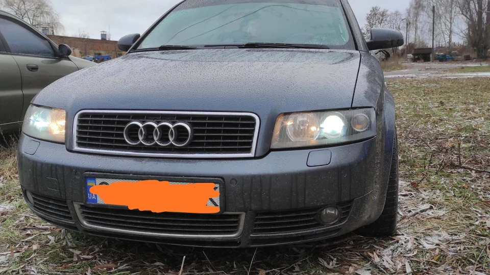 Audi A4 1.9 TDI