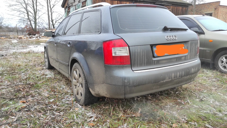 Audi A4 1.9 TDI 2