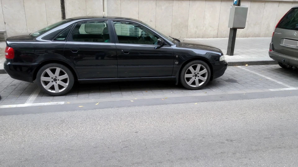 Audi A4 1.9,1Z