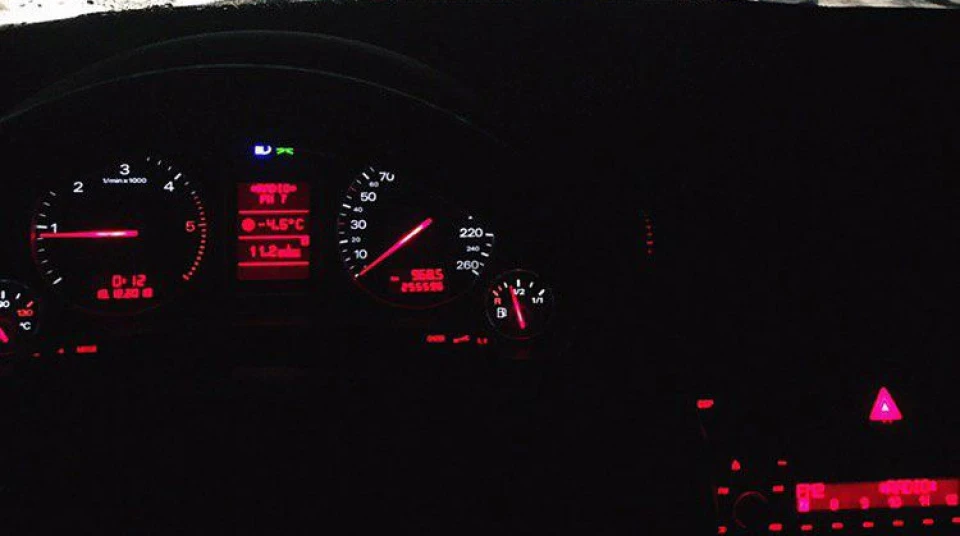 Audi A4 1.9TDI 130 л.с.