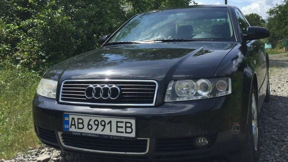 Audi A4 1.9TDI 130 л.с. 2