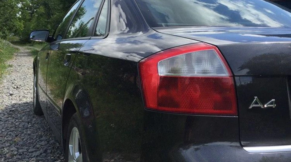 Audi A4 1.9TDI 130 л.с. 3