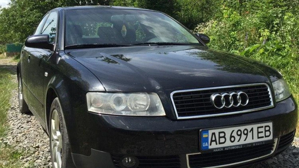 Audi A4 1.9TDI 130 л.с. 4