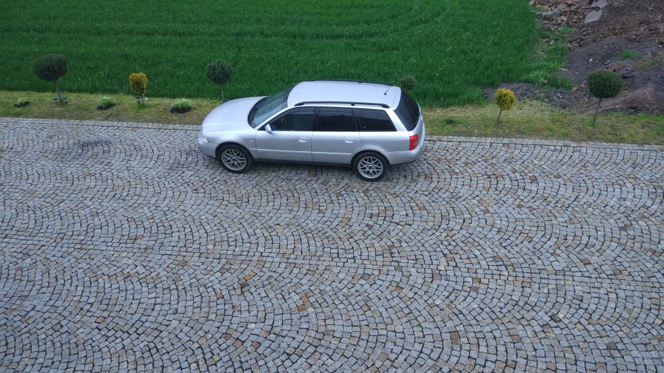 Audi A4 1.9TDI st3 200👆 2