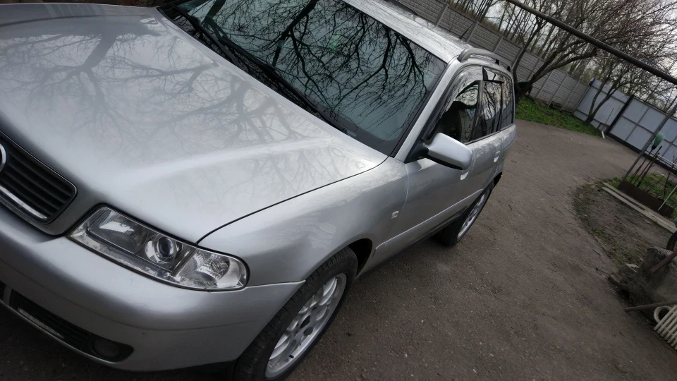 Audi A4 1.9TDI st3 200👆 3