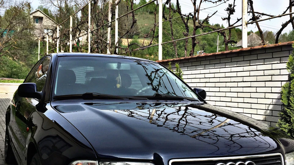 Audi A4 1.9TDI