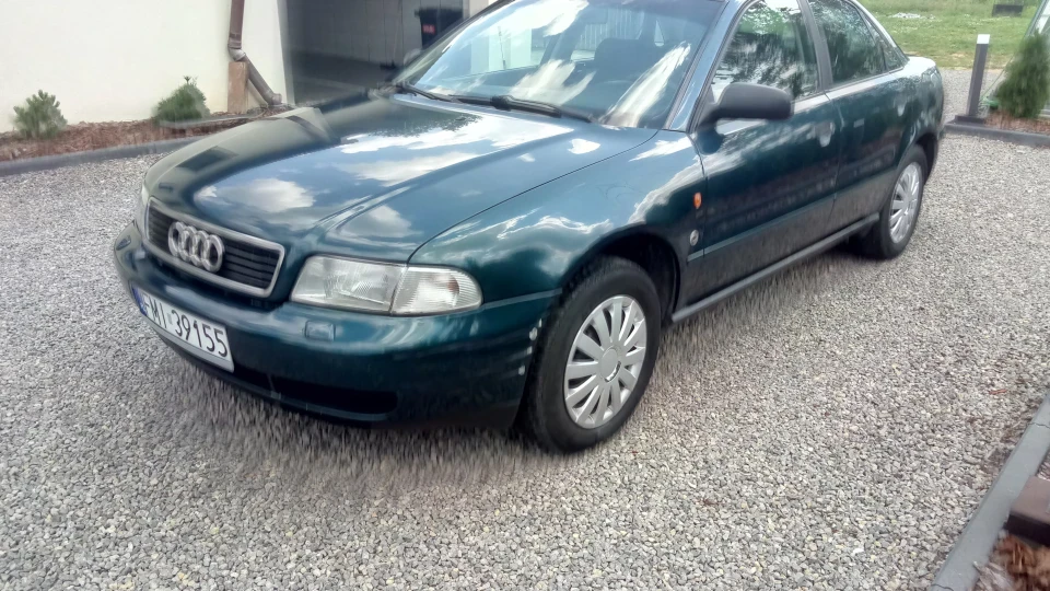 Audi A4 1.9TDI
