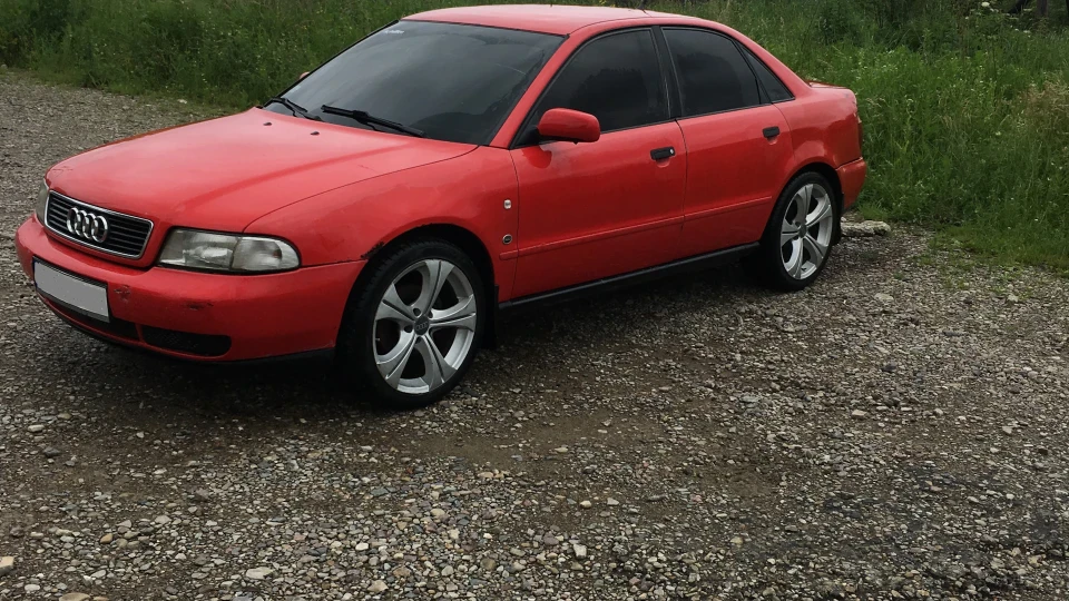 Audi A4 1.9TDI 2