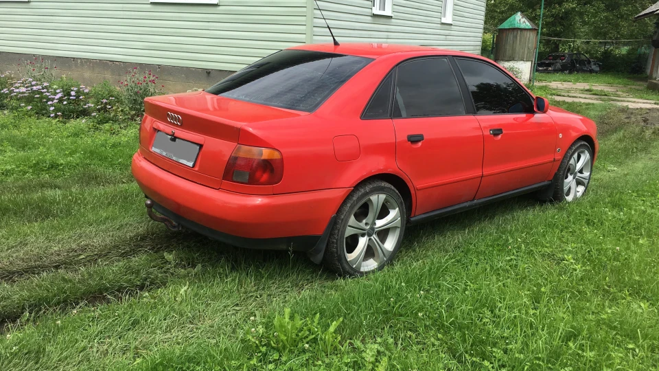Audi A4 1.9TDI 3