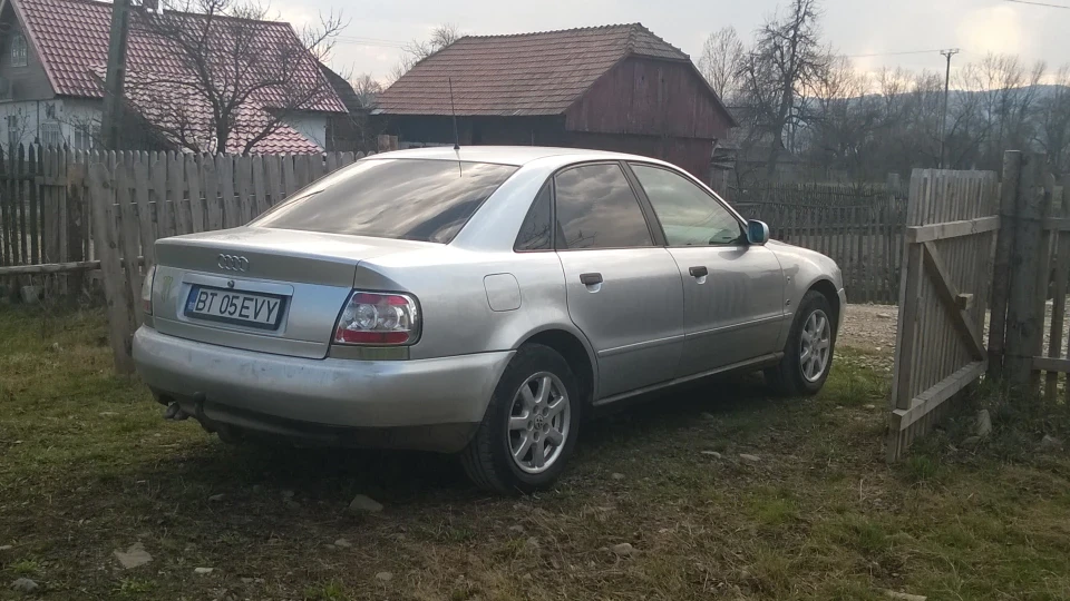 Audi A4 1.9TDI