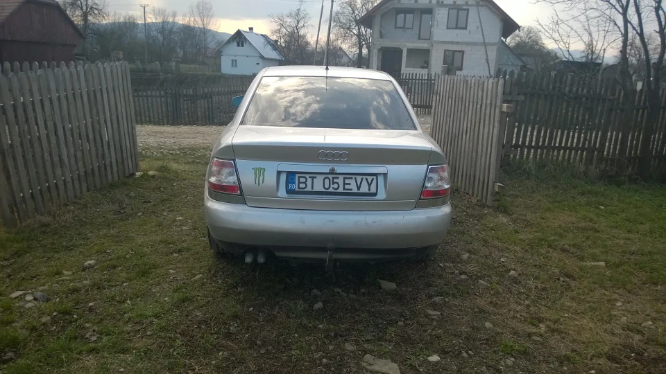 Audi A4 1.9TDI 2