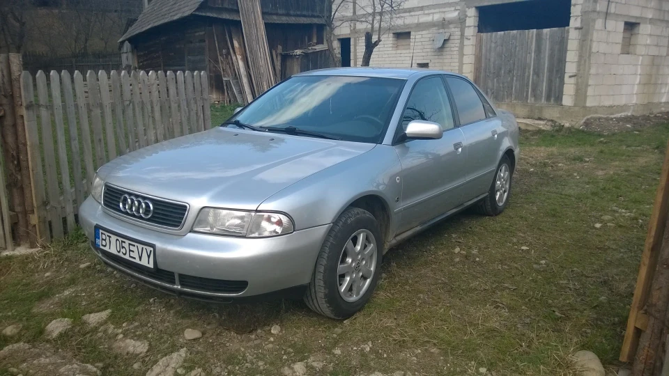 Audi A4 1.9TDI 3
