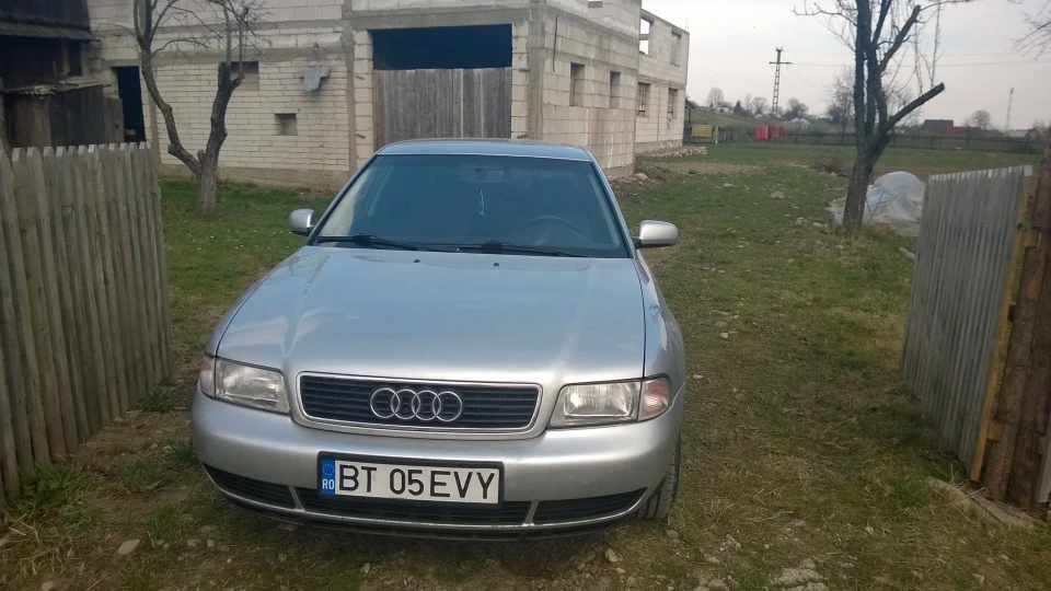Audi A4 1.9TDI 4