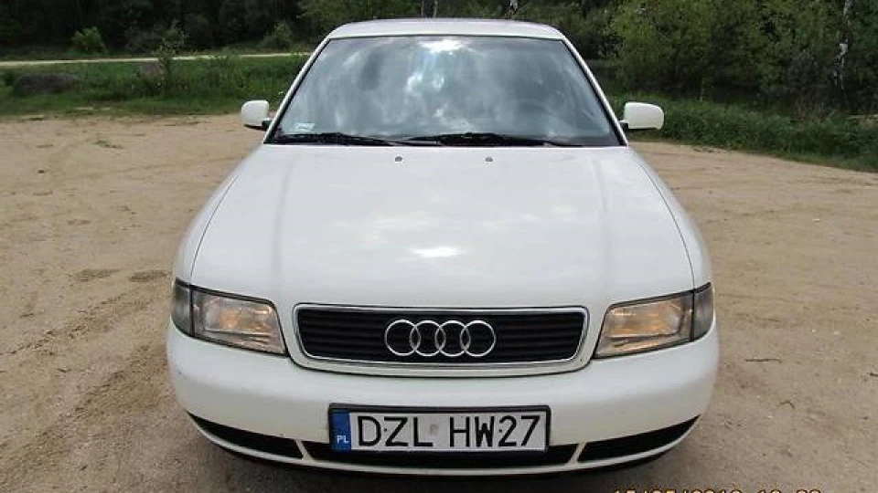 Audi A4 1.9TDI 2