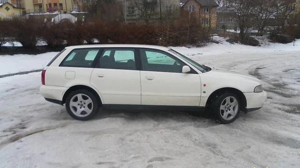 Audi A4 1.9TDI 3