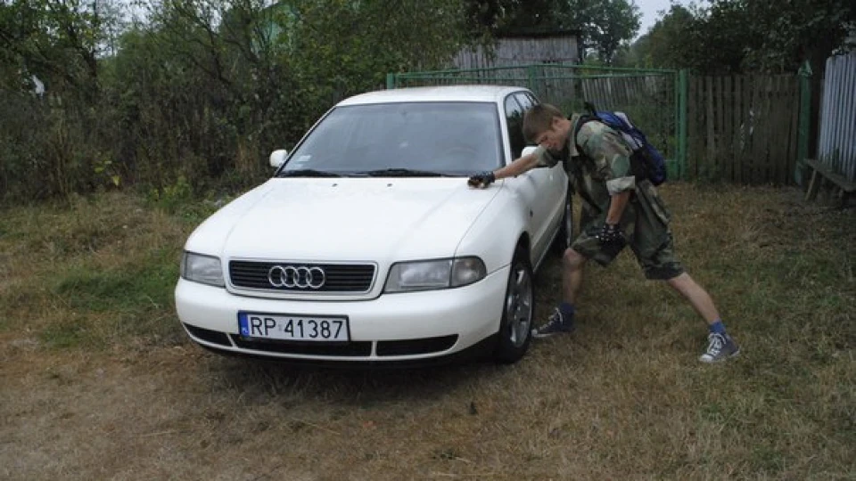 Audi A4 1.9TDI 5