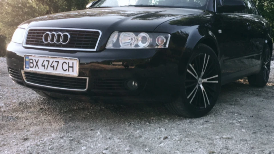 Audi A4 2.0 alt