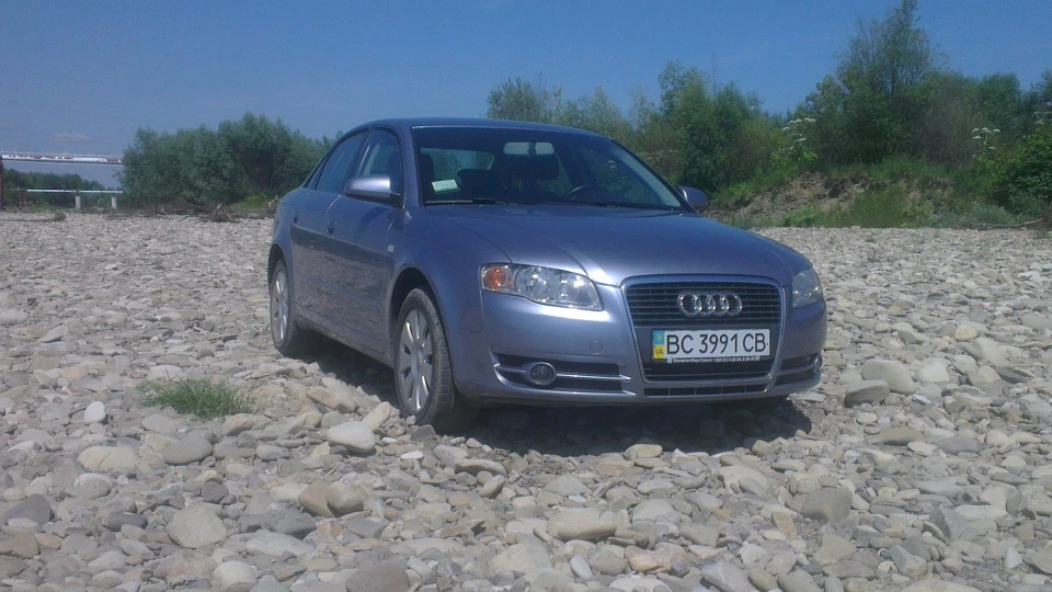 Audi A4 2.0 ALT