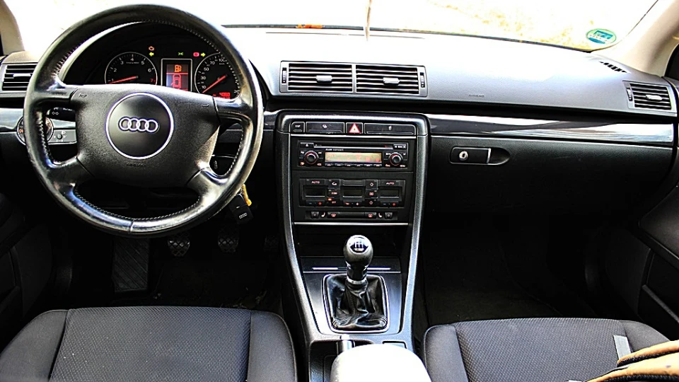 Audi A4 2.0 ALT 2