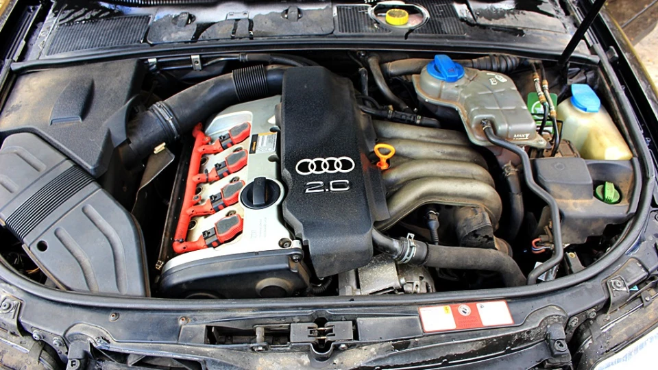 Audi A4 2.0 ALT 3