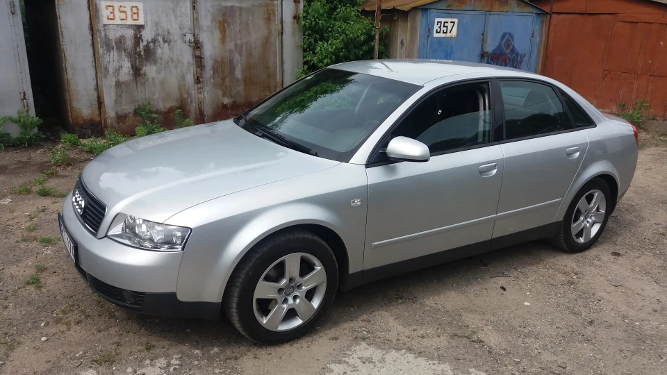 Audi A4 2.0 ALT