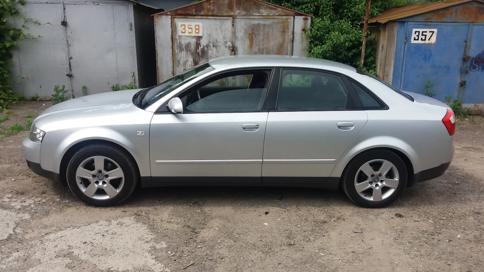 Audi A4 2.0 ALT 2