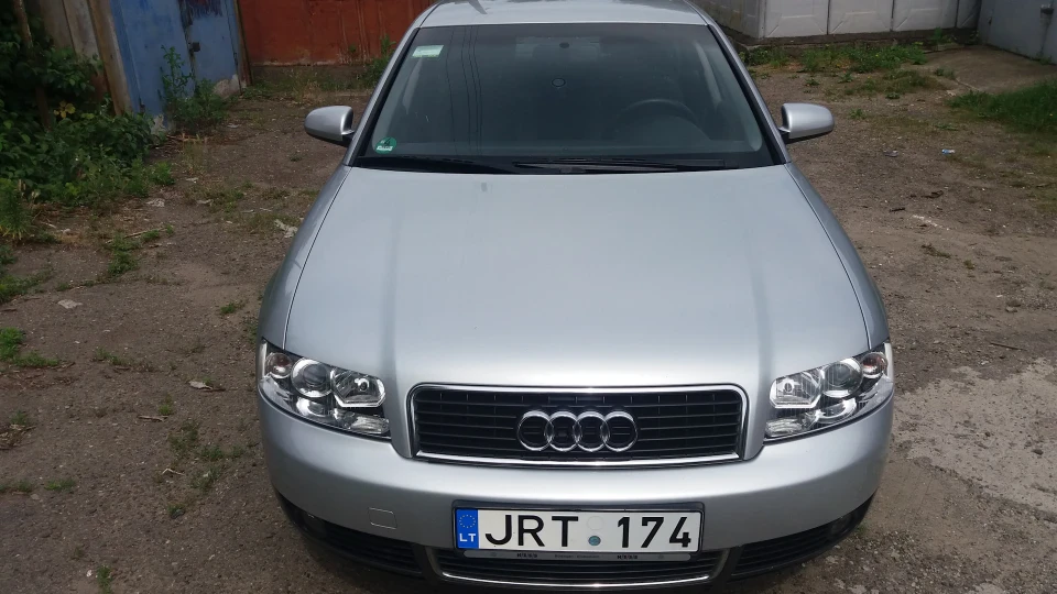 Audi A4 2.0 ALT 3