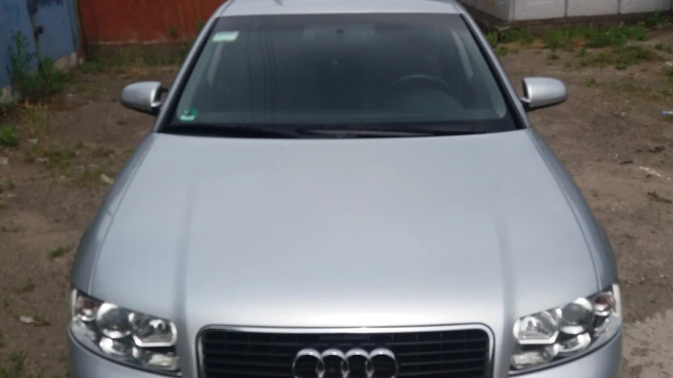 Audi A4 2.0 ALT 5