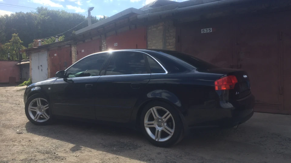Audi A4 2.0 ALT 2