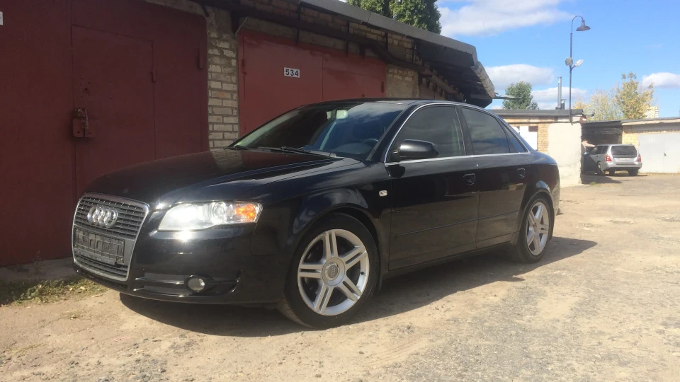 Audi A4 2.0 ALT 3