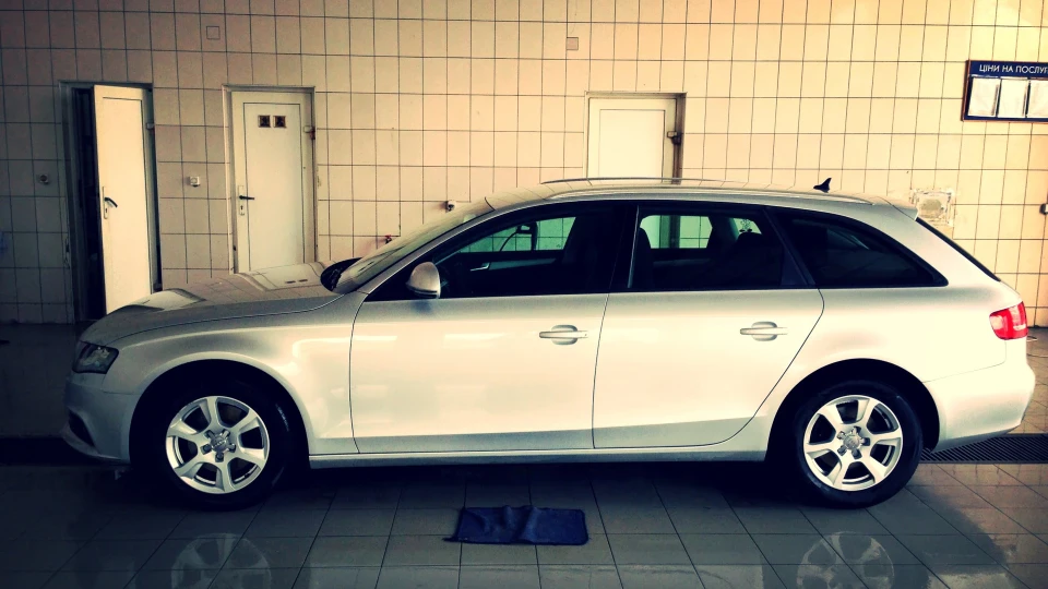 Audi A4 2.0 D