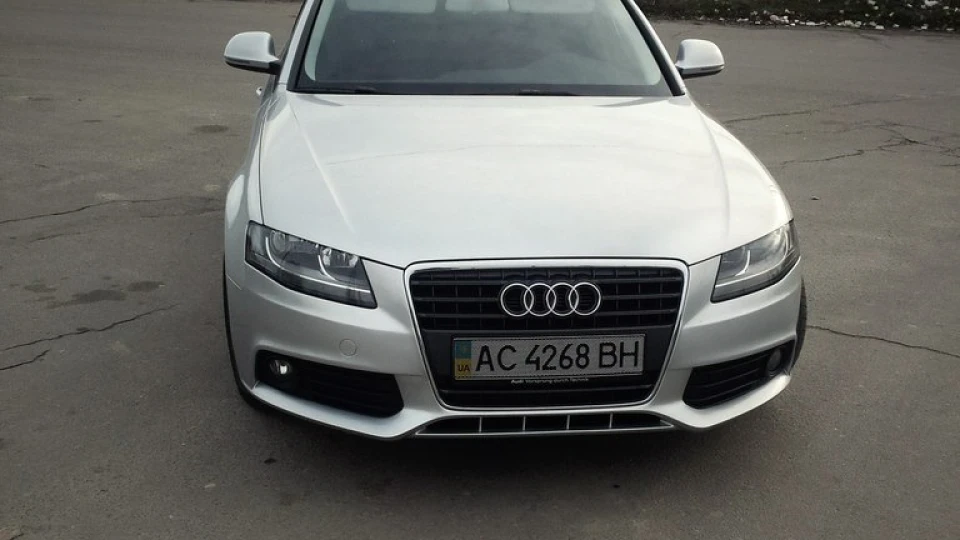 Audi A4 2.0 D 2