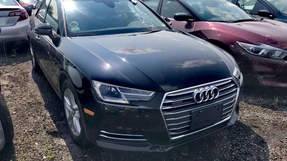 Audi A4 2.0 quattro LIBERTY