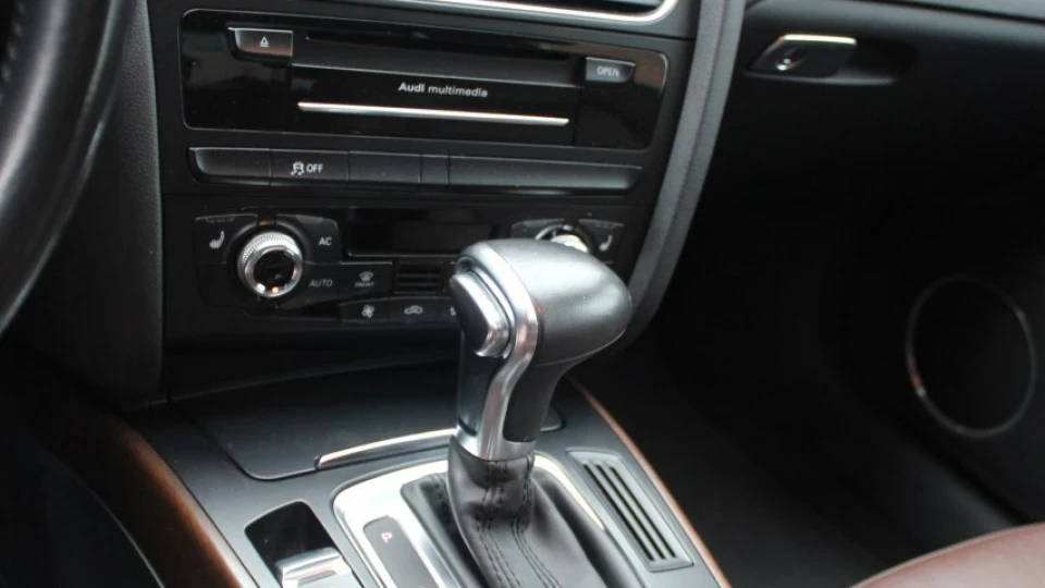 Audi A4 2.0 Quattro USA