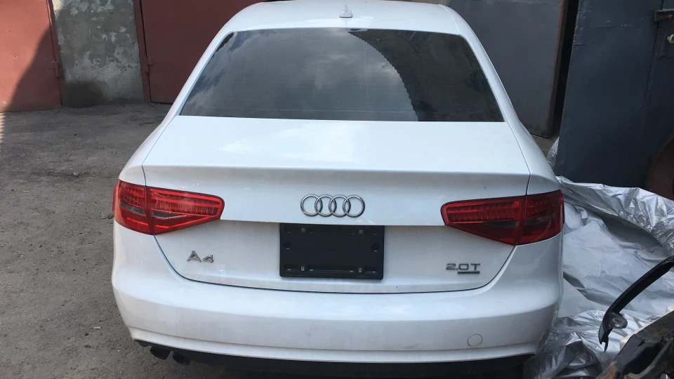 Audi A4 2.0 quattro