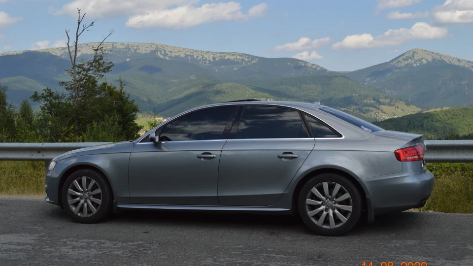 Audi A4 2.0 Т 2