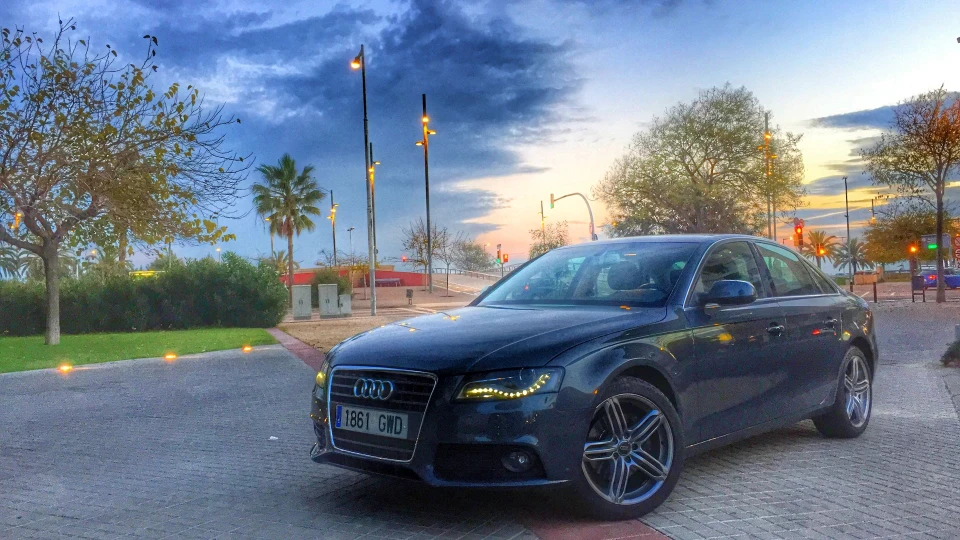 Audi A4 2.0 t