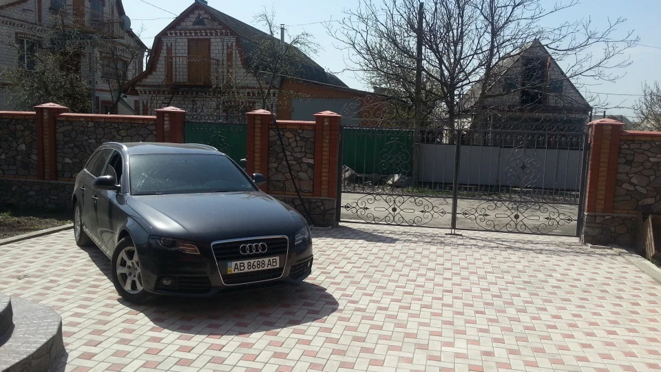 Audi A4 2,0 TDI 2