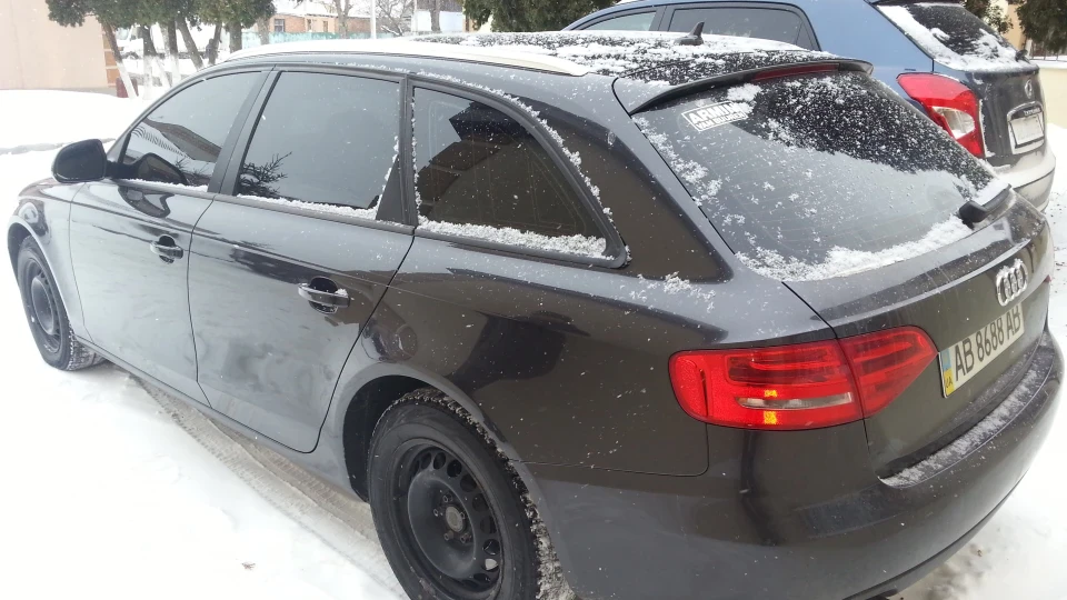 Audi A4 2,0 TDI 3