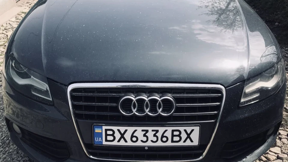 Audi A4 2.0 TDI