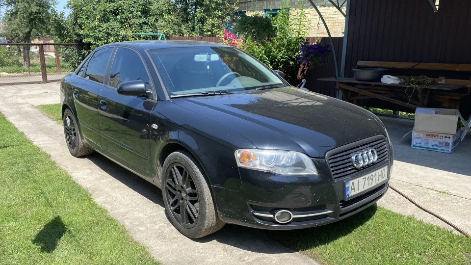 Audi A4 2.0 TDI 2