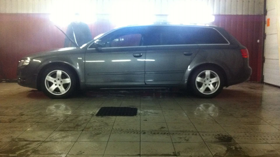 Audi A4 2.0 TDI